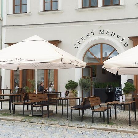 Rezidence Cerny Medved Znojmo Exterior foto