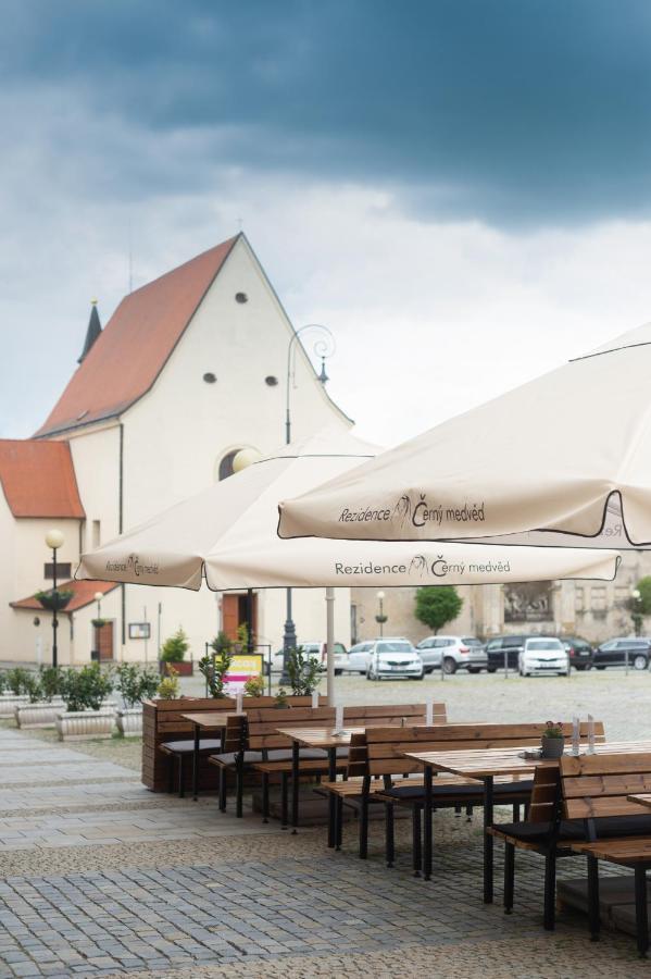 Rezidence Cerny Medved Znojmo Exterior foto