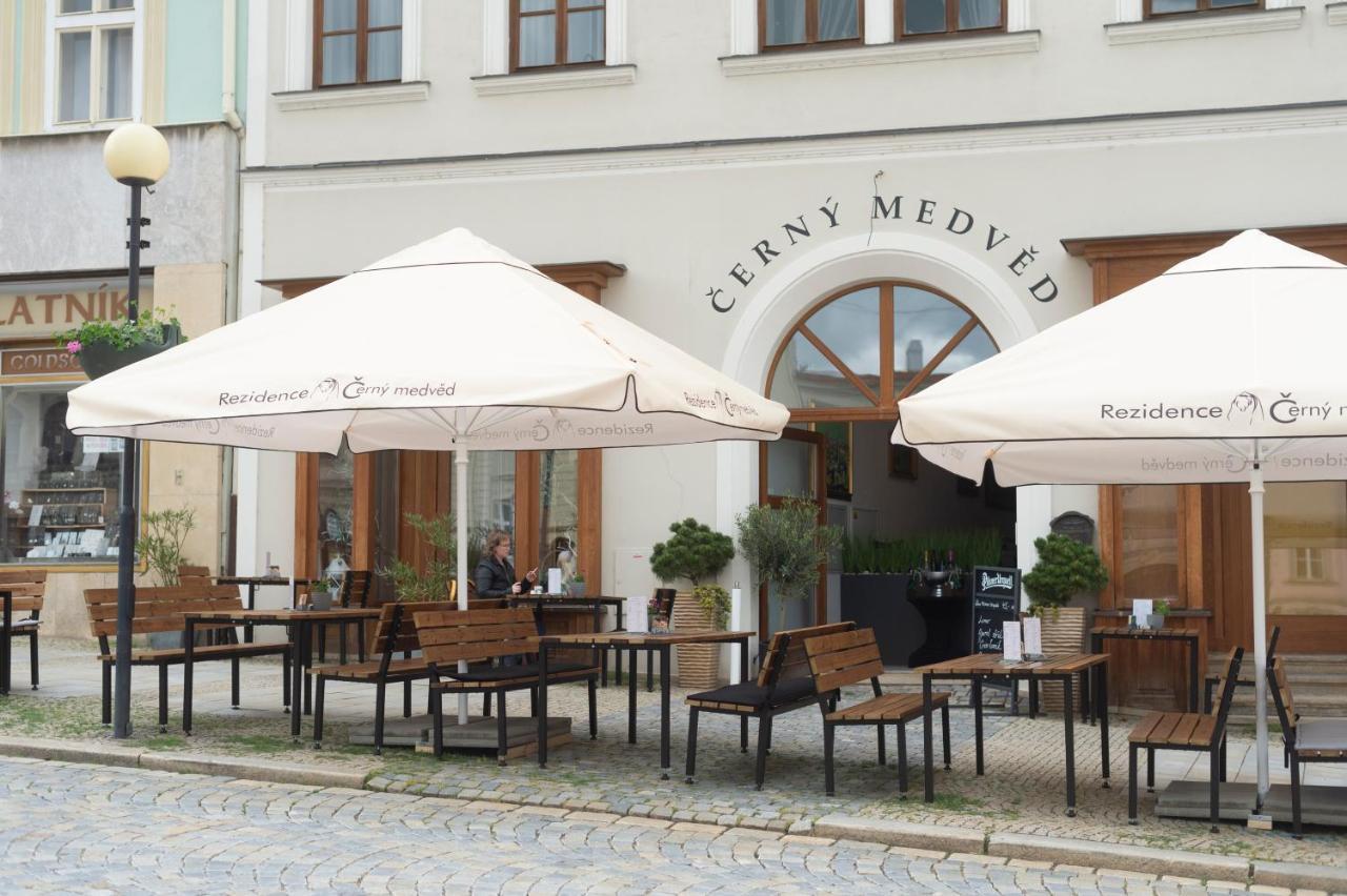 Rezidence Cerny Medved Znojmo Exterior foto