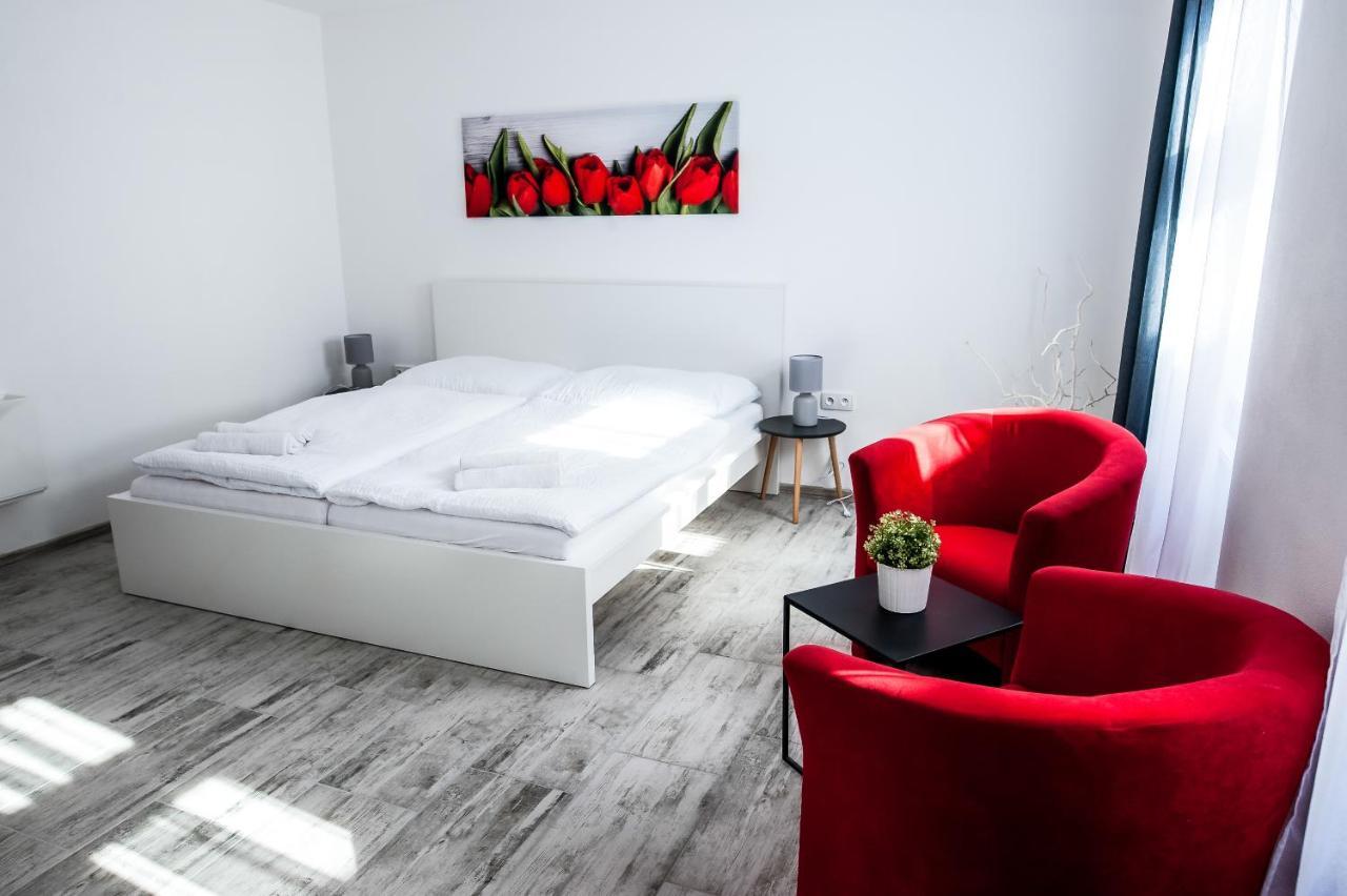 Rezidence Cerny Medved Znojmo Exterior foto
