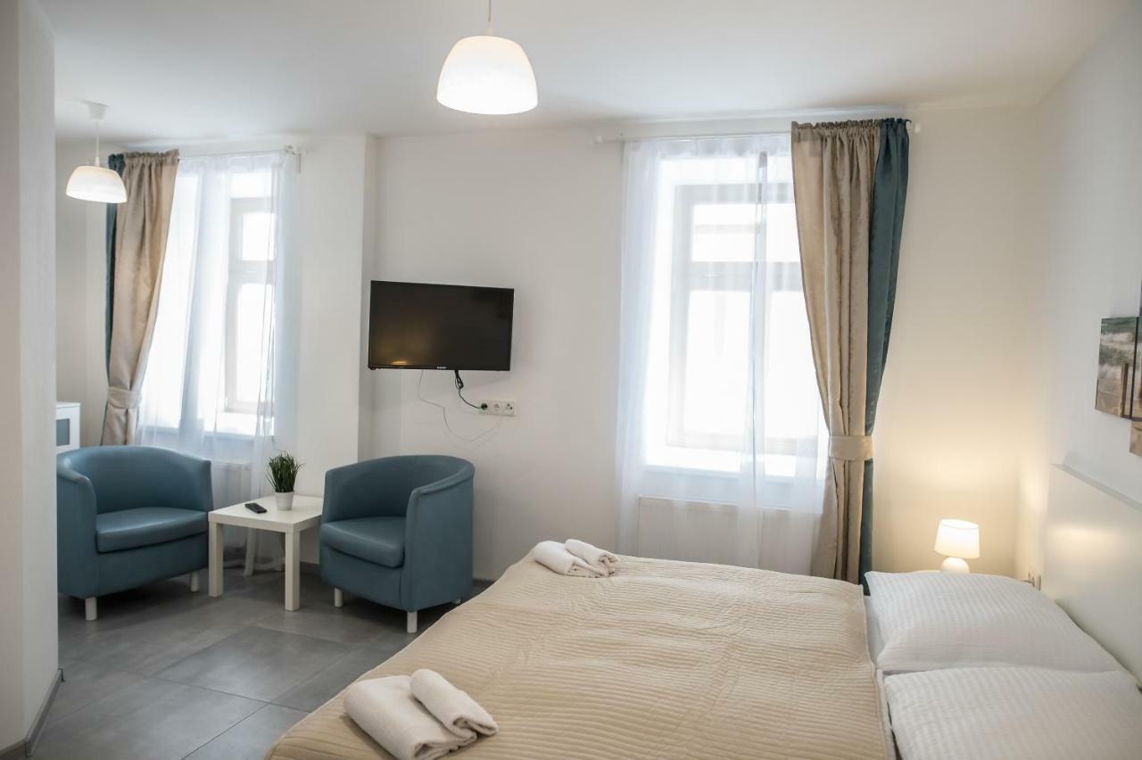Rezidence Cerny Medved Znojmo Exterior foto