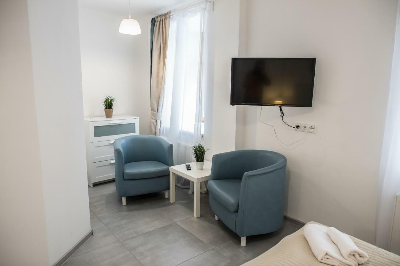 Rezidence Cerny Medved Znojmo Exterior foto
